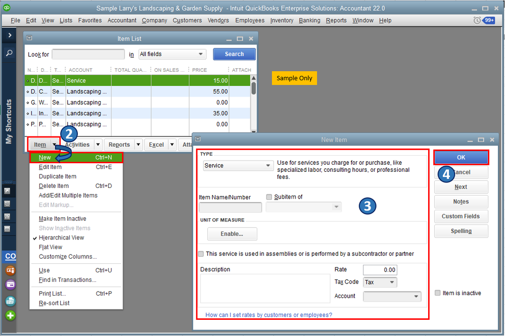 Service Item QBDT 2022.PNG