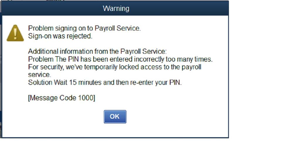 Solved qb desktop pro 2020 payroll