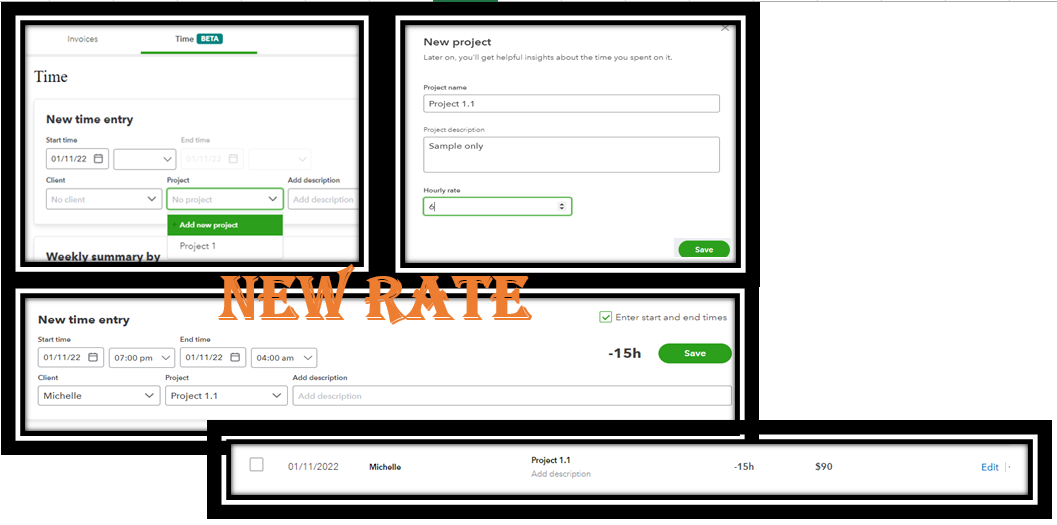 i-use-quickbooks-self-employed-and-need-help-i-only-have-one-client-i