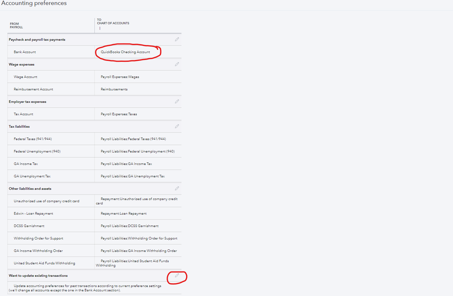 Solved Paychecks and payroll taxes have gone into the wrong account