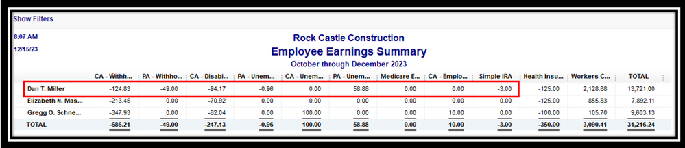 Employee Earning summary in qbdt.PNG