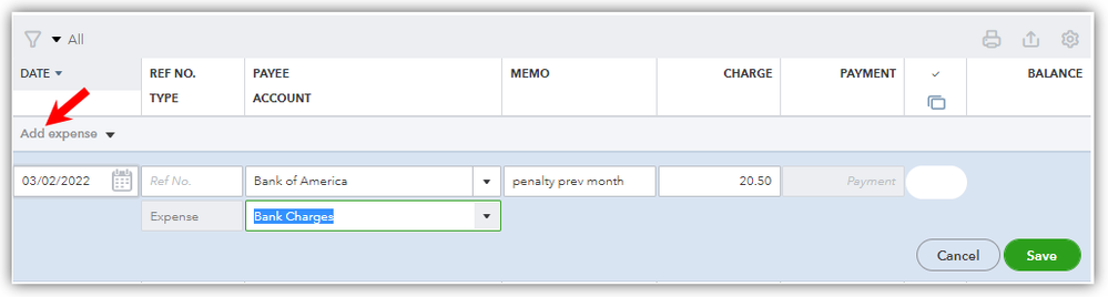 add bank charge.PNG