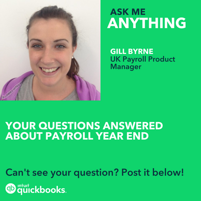 Product Manager Answers Your Questions About Payroll Year End