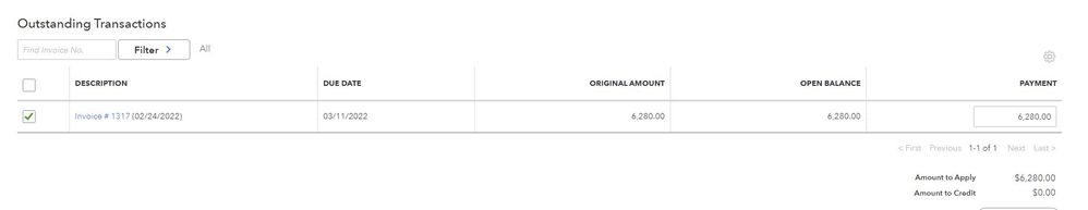 Quickbooks payment $6280.JPG