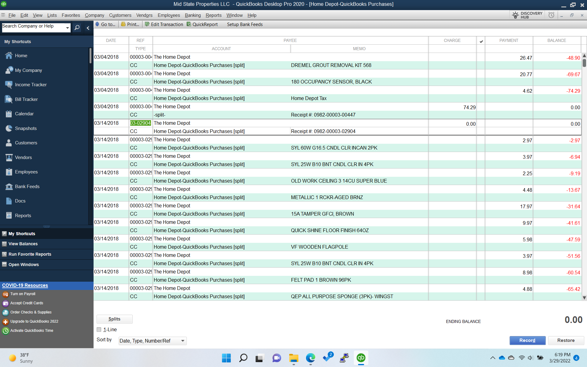 Can I pay my Home Depot credit card with my debit card? Leia aqui Can