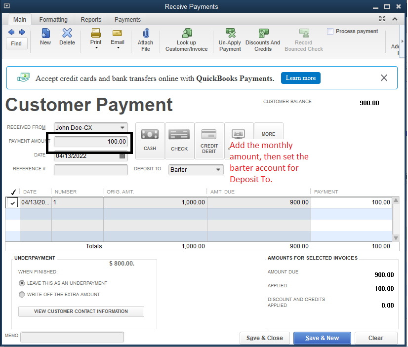 How to Create Accounts for Vendors Who are Also Customers?