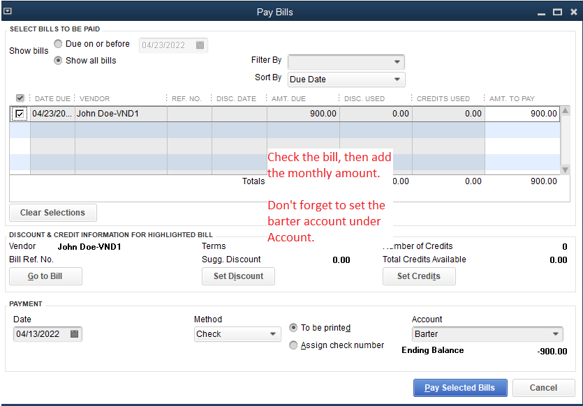 How to Create Accounts for Vendors Who are Also Customers?
