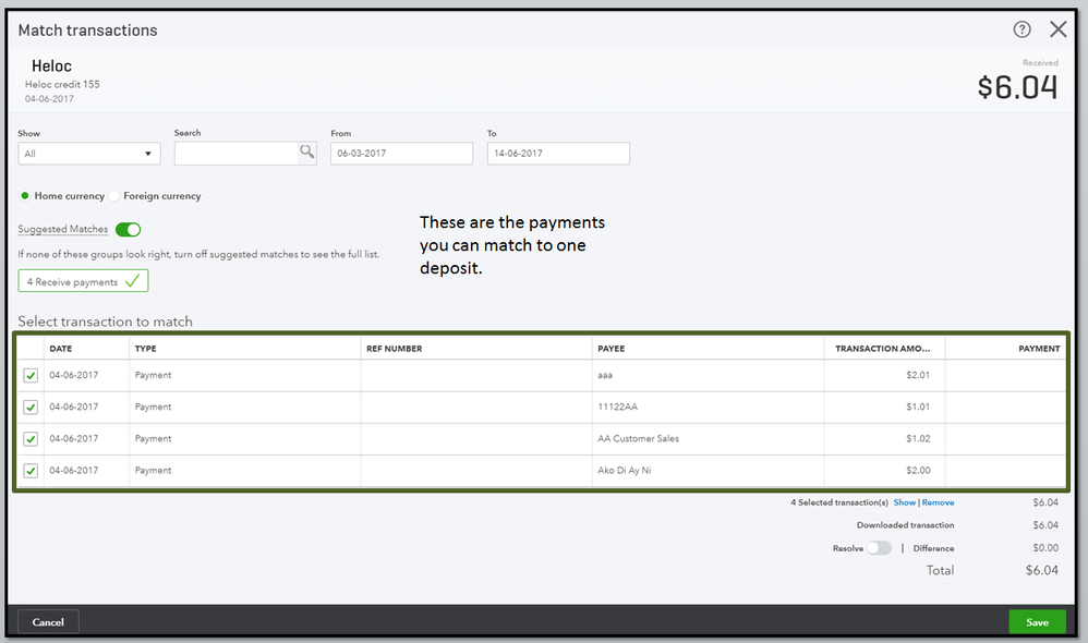 Checkbook 2 6 2 – manage personal checking accounts receivables turnover