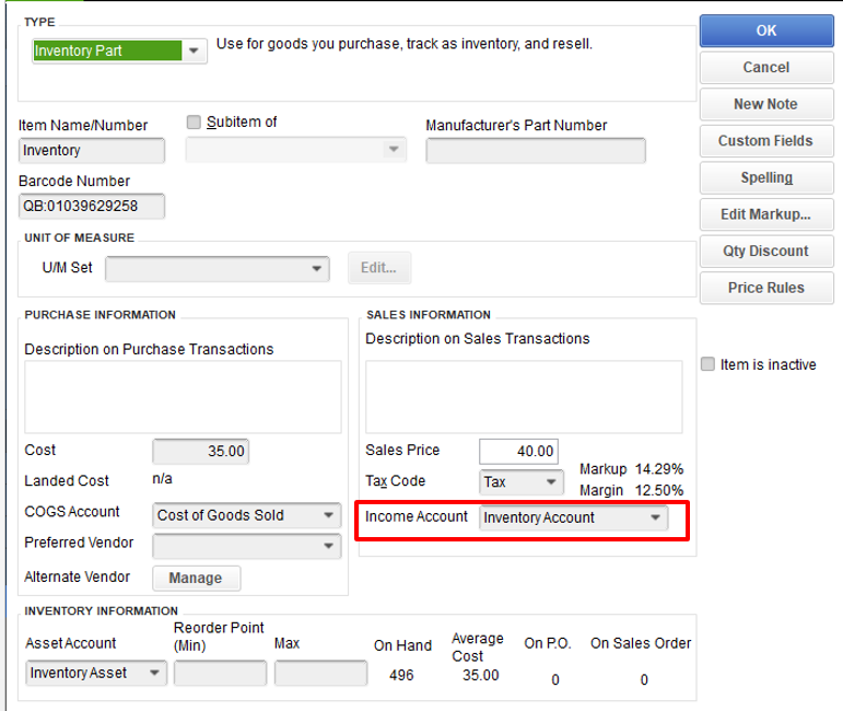 Solved: Unpaid Invoices Reducing Balance of Operating Account