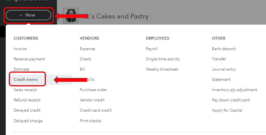 credit memo.PNG credit memo.PNG