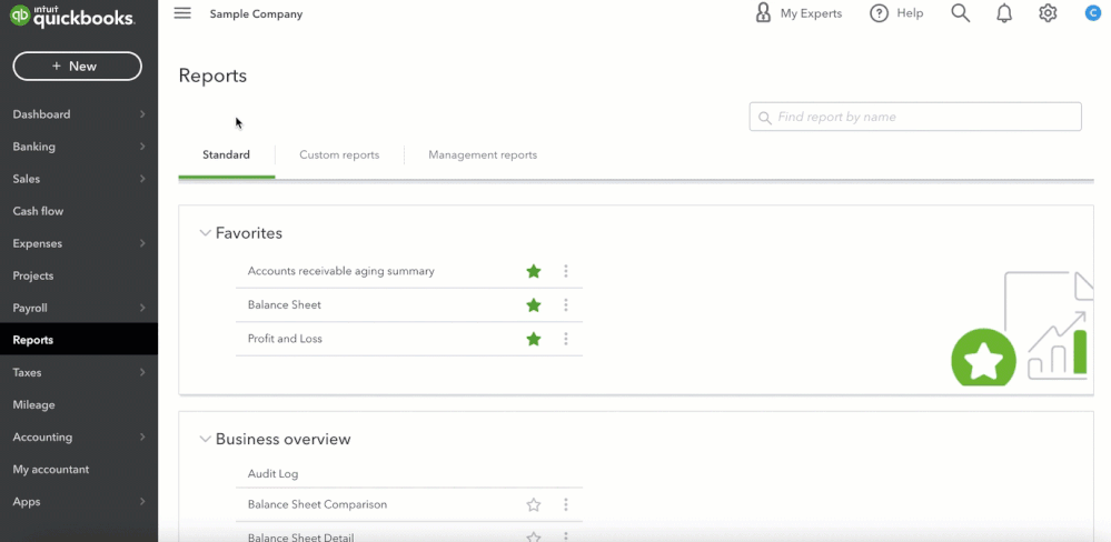 Customize reports.gif
