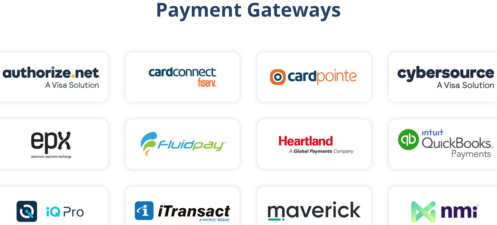 Intuit Go Pay Merchant Services Vs CardX Take Credit Card Payment