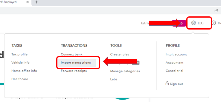 import csv in qbse.PNG