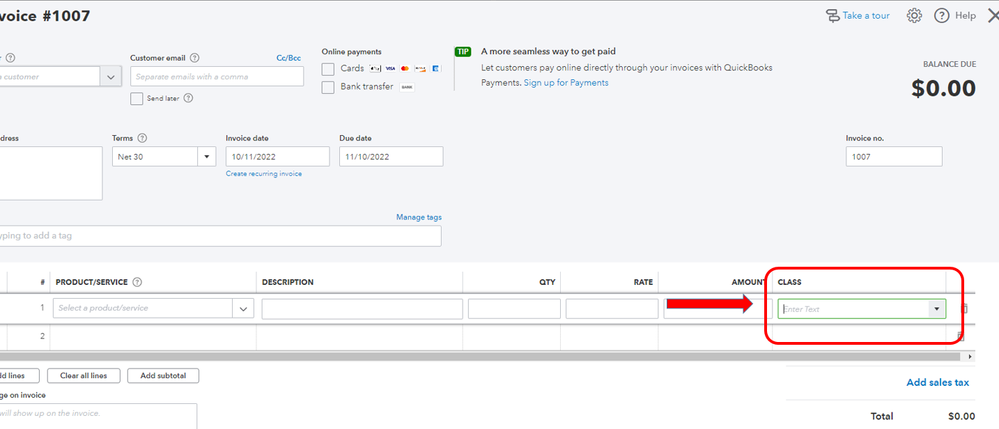 class invoice.PNG class invoice.PNG