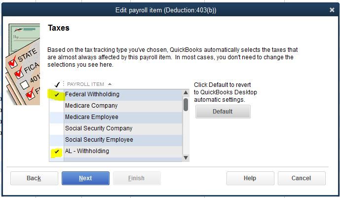 403(b) Pre-tax Payroll