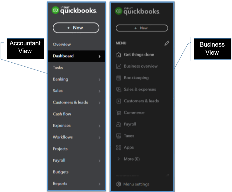How do we go back to the old sidebar?