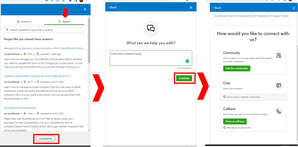 QuickBooks Online Advanced Desktop App