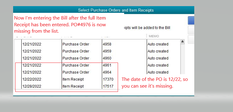 View Past Orders, Easily Reorder, And Print Receipts – Support