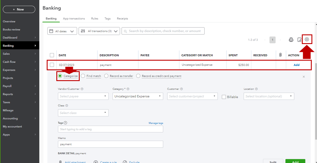 Solved How to copy automaticly the description to Memo field?