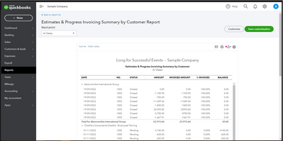 progress invoicing report.PNG