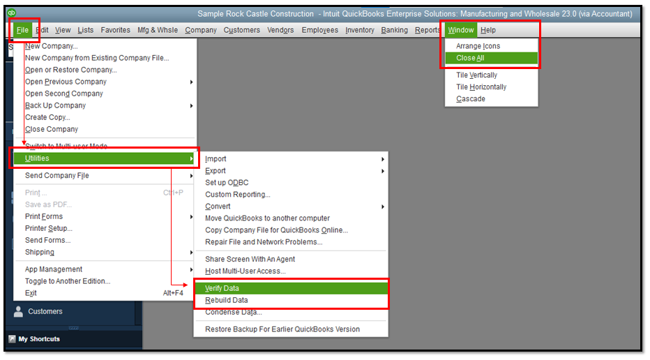 Solved Build Assembly