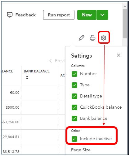 Solved Disconnect and Reconnect a bank account