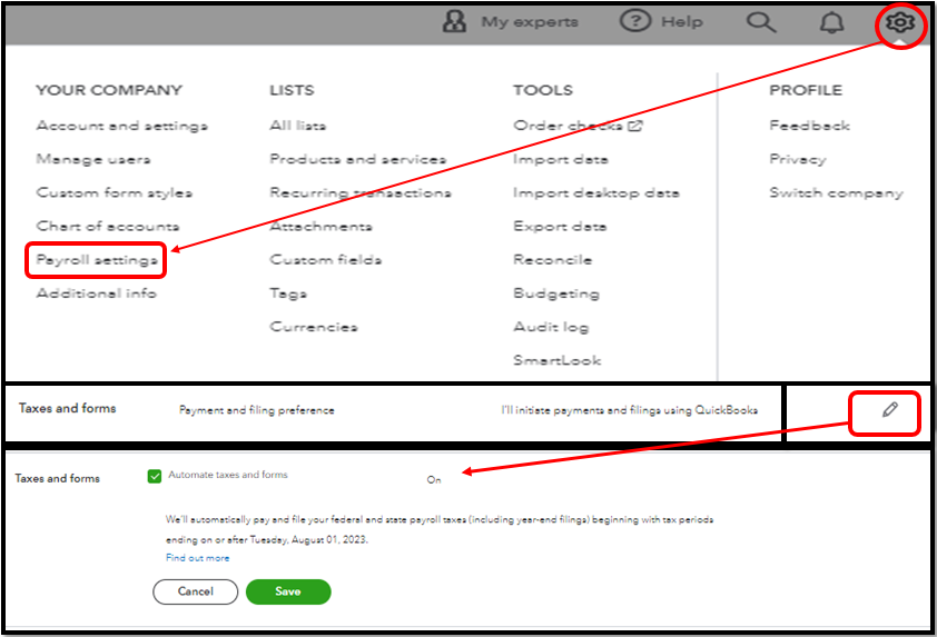 Where do I find the worksheet for filing state unemployment insurance