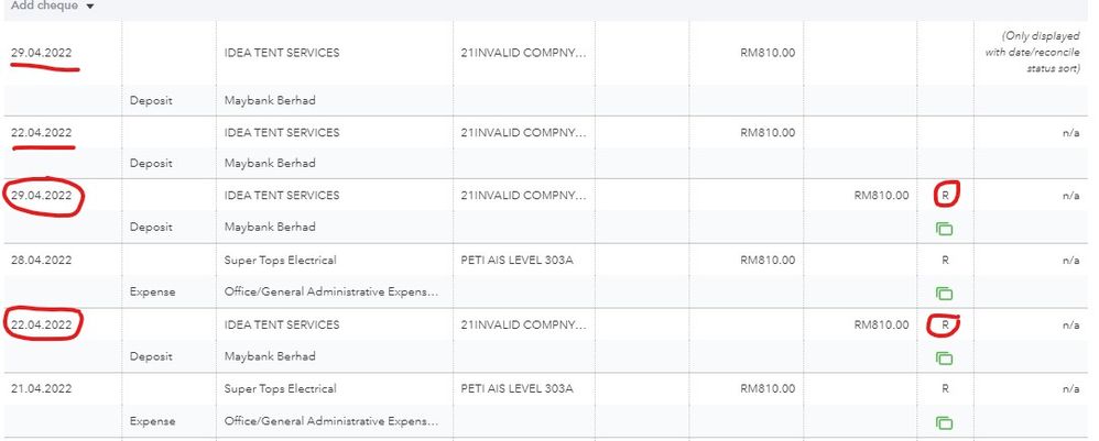 Duplicate transaction in bank registry.jpg