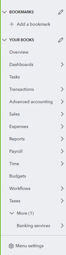 How do you print an estimate on QuickBooks you just made?