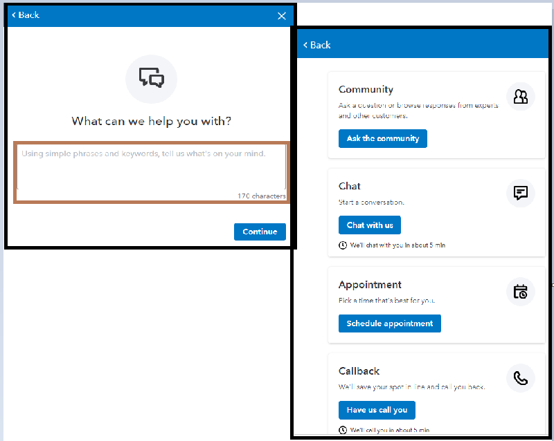 My business Discover Card no longer links to QBO. I get an error "no