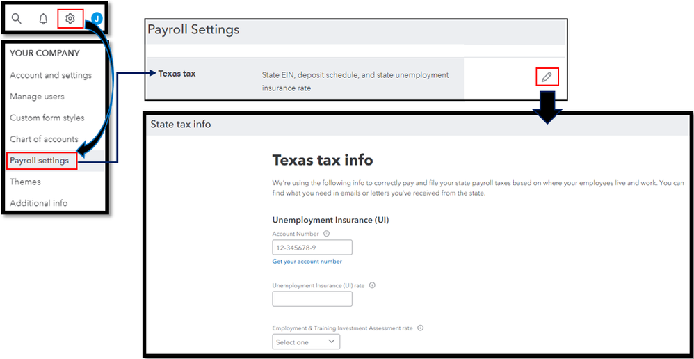 Per the Texas.gov Unemployment Insurance website I m exempt from