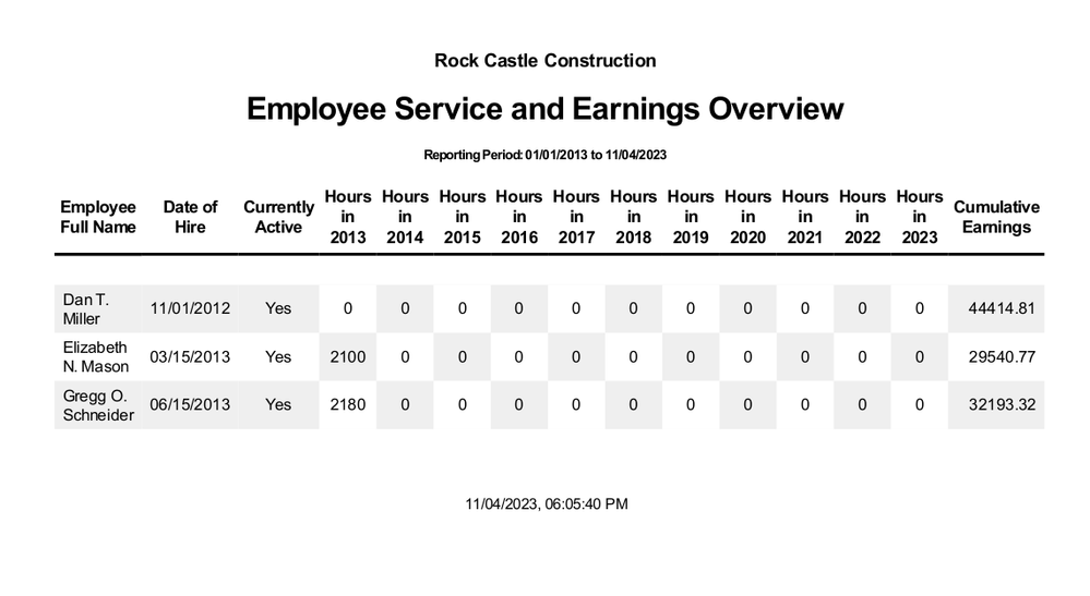 Employee Earnings Insight Report.png
