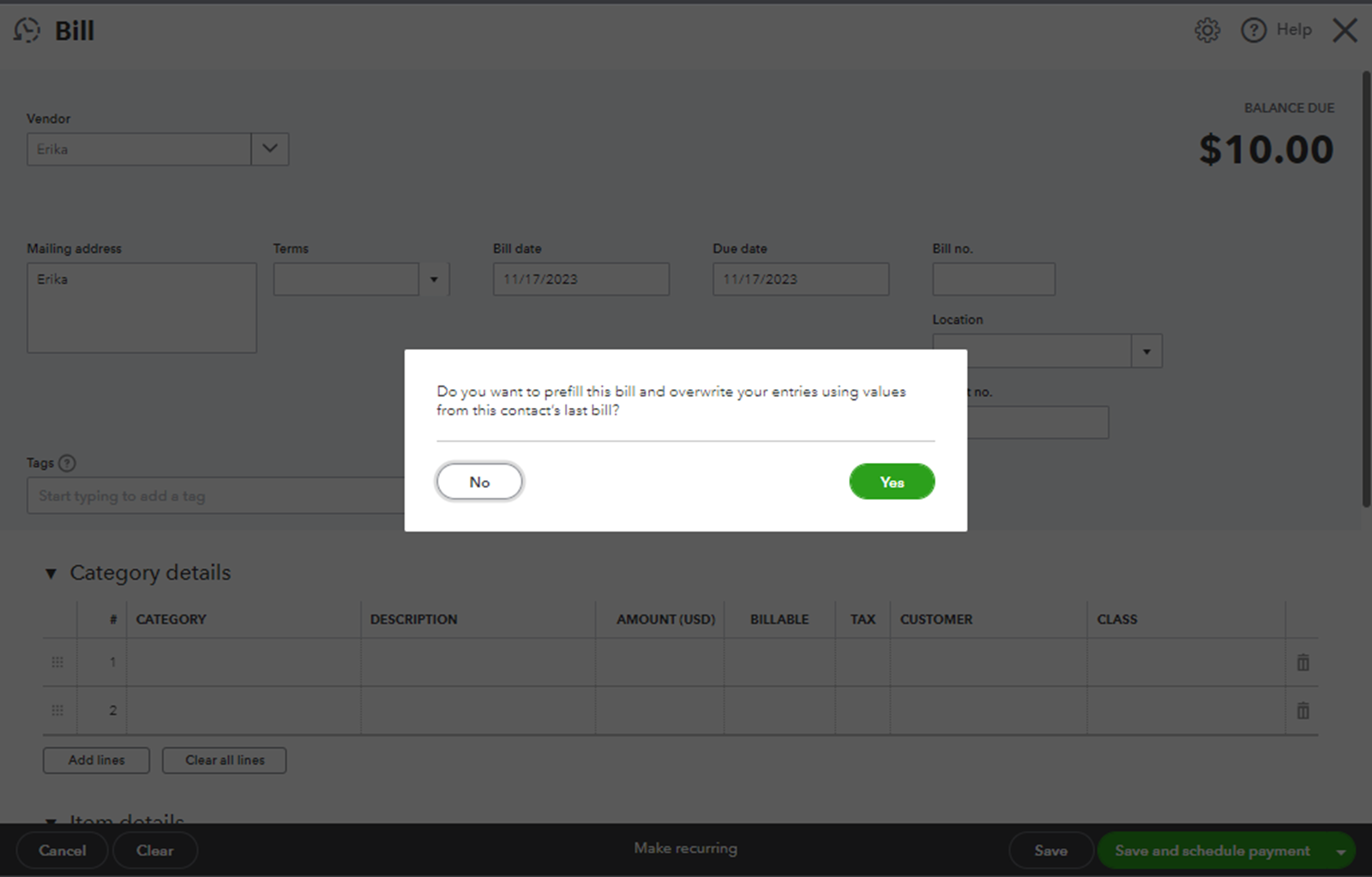 Solved: Updating Item Prices