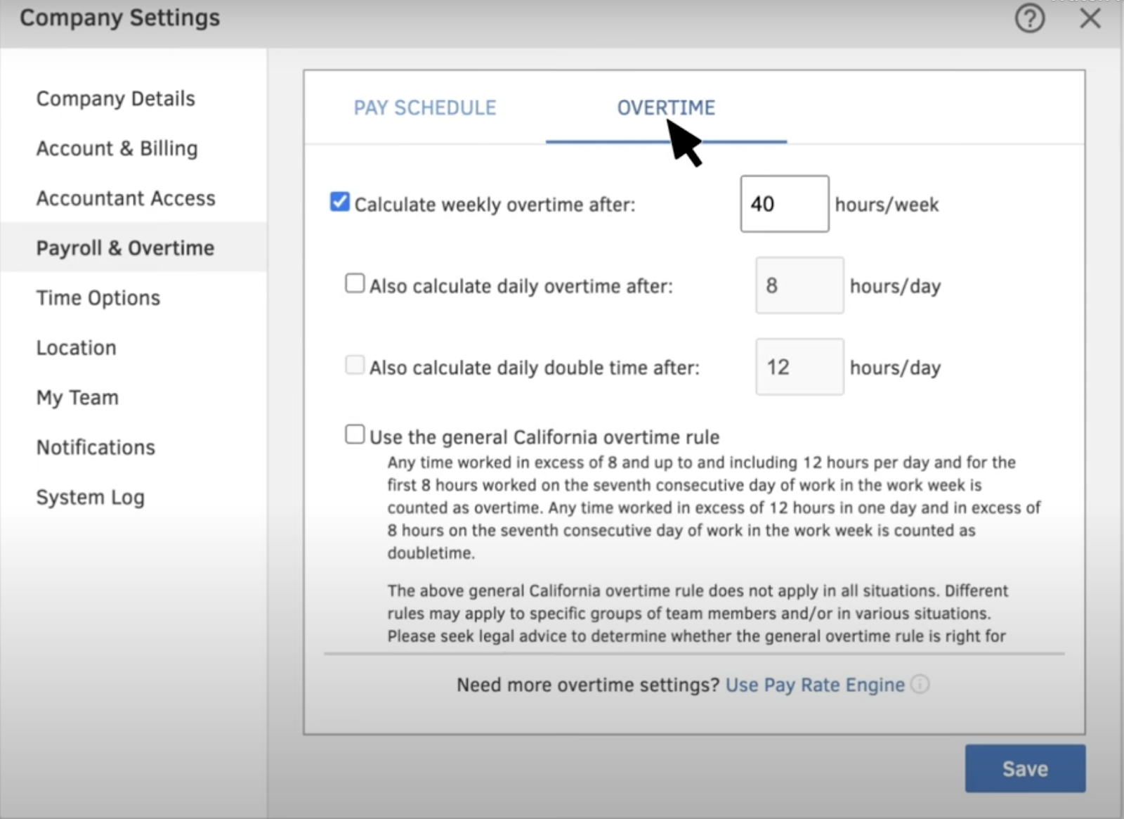 QuickBooks Time Year End Guide
