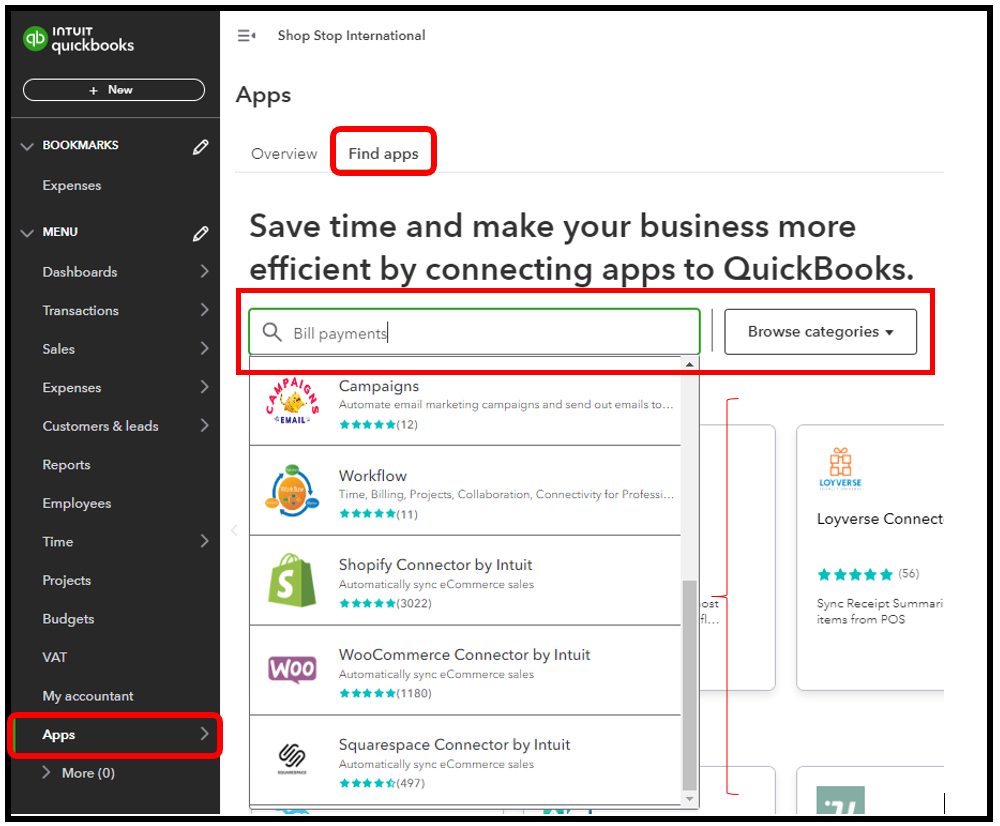 MANAGE AND PAY BILLS ONLINE visual data 2