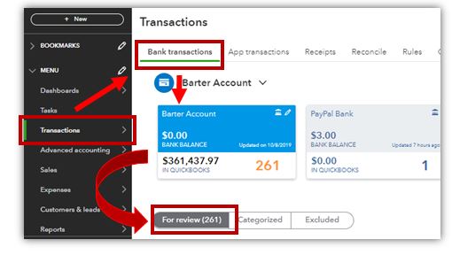 Tracking credit card expenses and payments