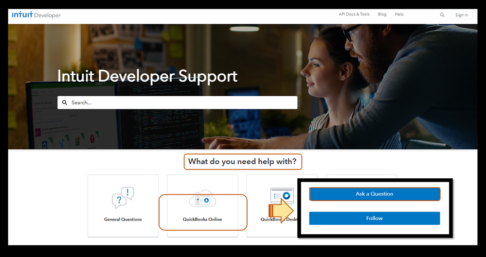 Does Quickbooks online developing API to link it for the EInvoicing