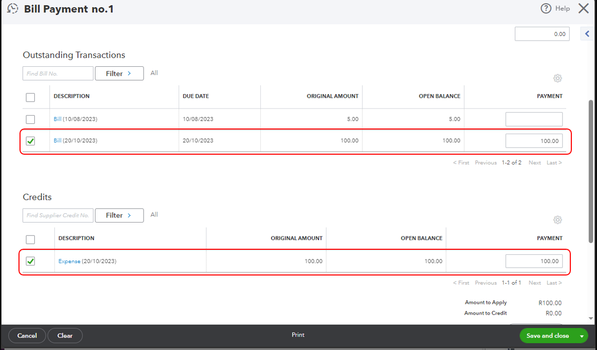 Solved Vendor Prepayment(Advance Payment) and Overpayment made