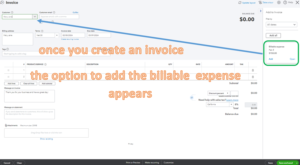 billable expense.PNG billable expense.PNG