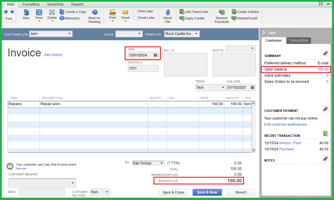 Solved Applying early payment discount to invoices