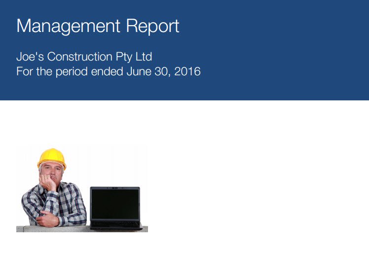 Management report