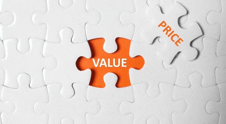 Price value puzzle