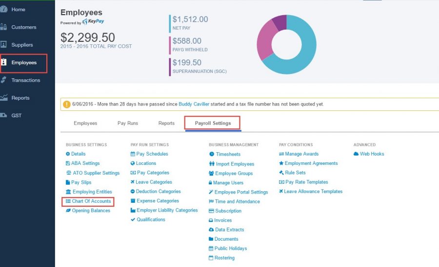 Tips For Setting Up Payroll In QuickBooks Online QuickBooks Australia