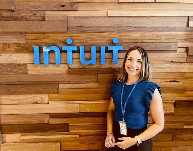 Intuit's Shaye Thyer nominated for Thought Leader of the Year