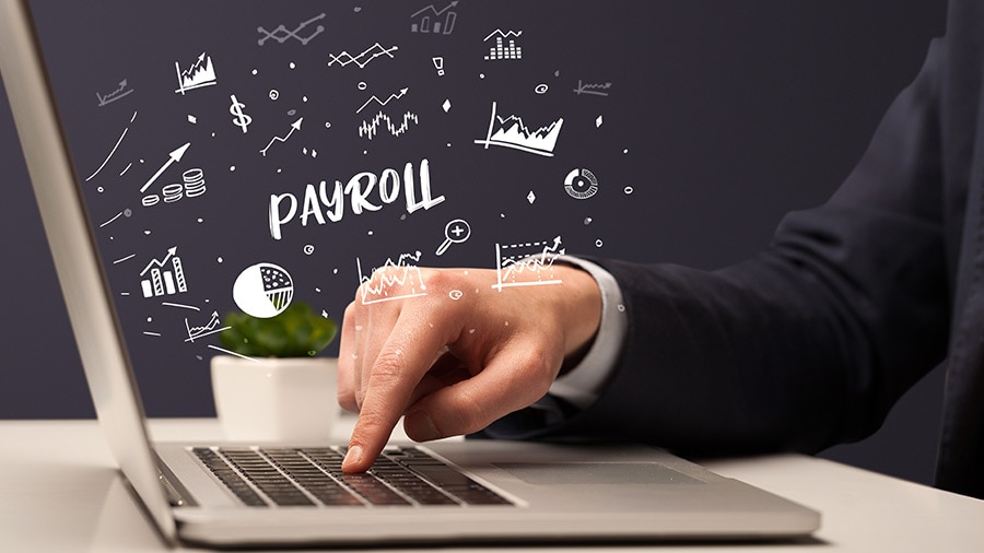 Payroll: Creating an end-of-financial-year finalisation event