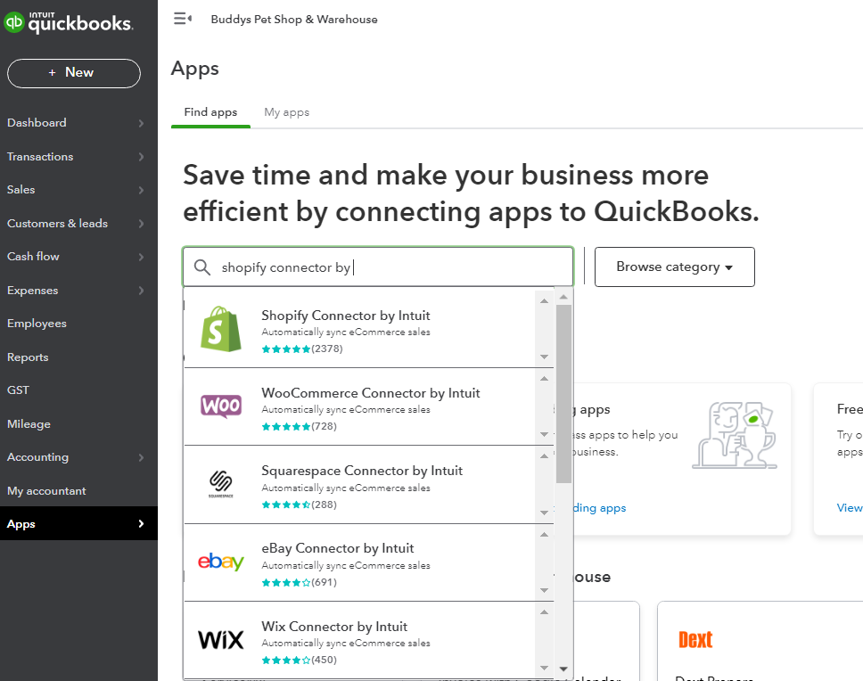 Connect And Accounting With QuickBooks QuickBooks AU