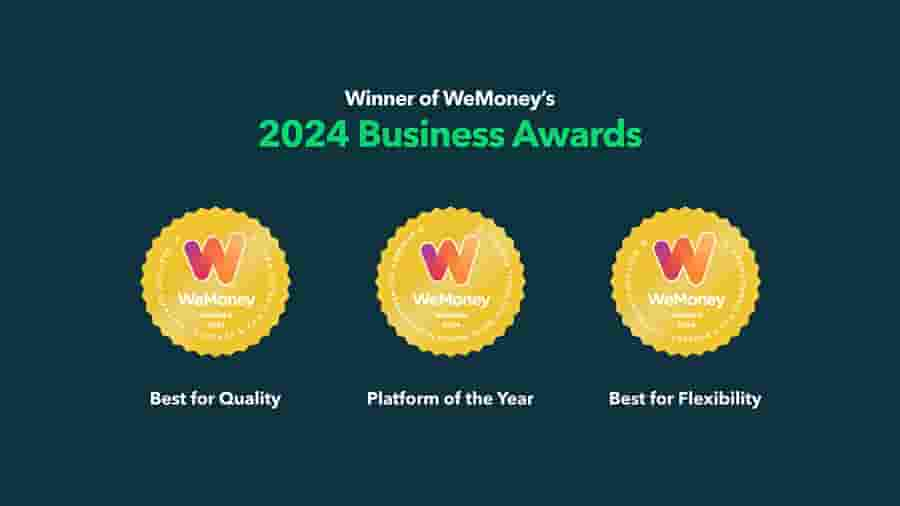 Winner of WeMoney's 2024 Business Awards