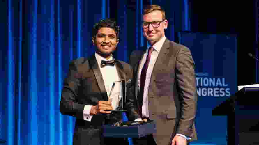 Award-Winning Austral Accountants - Vajira Jayasooriya Director