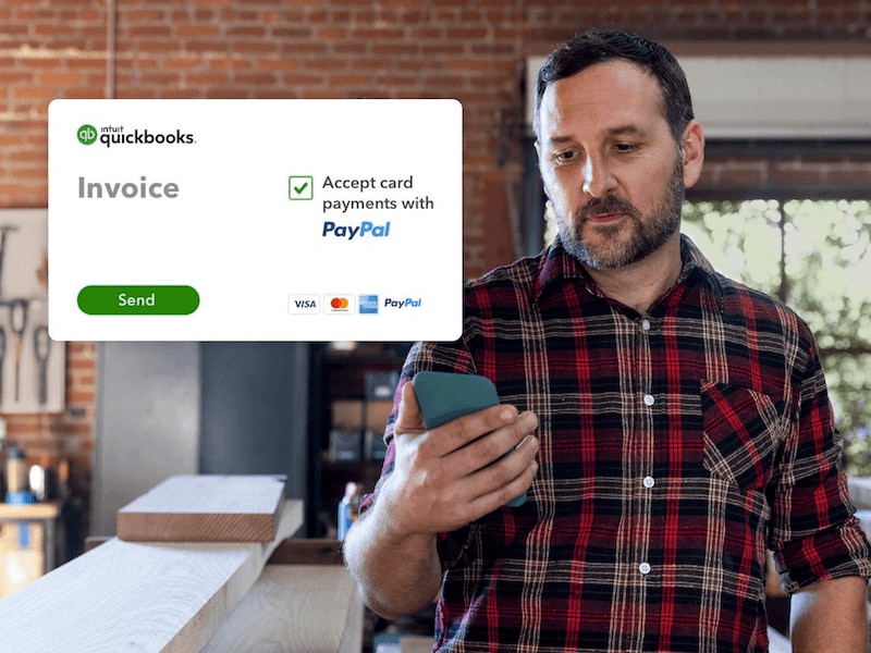 Benefits Of PayPal Integration In QuickBooks | QuickBooks