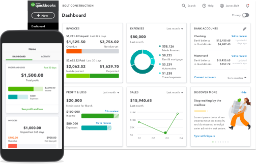 QuickBooks for small business